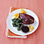 Orange-Molasses Glazed Chicken