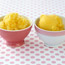 Orange Granita