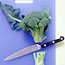 Steaming Broccoli
