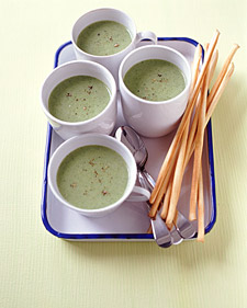 Creamy Broccoli Soup
