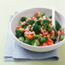 Chickpea-Tomato Salad