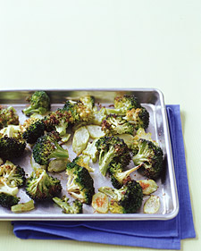Roasted Broccoli