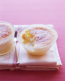 Lemon Custard Cakes