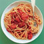 Spaghetti with Sauce