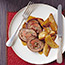 Rolled Flank Steak