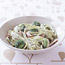 Spinach Linguine