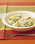 Spring Risotto