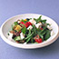 Veggies and Goat Cheese