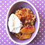 Peach Brown Betty