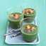 Lettuce and Pea Soup 