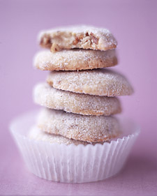 Butter Pecan Cookies