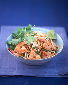 Shrimp Pad Thai