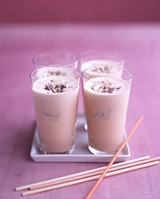Malted Milk Shake