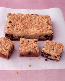 Blueberry Crumb Cake