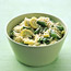 Orzo and Snap Pea Salad