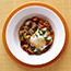 Ratatouille with Eggs
