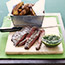 Flank Steak and Parsley