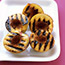 Grilled Peaches