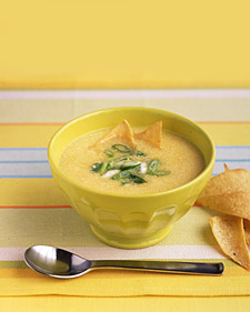 Creamy Corn Soup