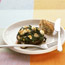 Portobellos with Leeks