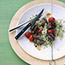 Beef and Tomato Kebabs