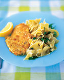 Chicken Schnitzel