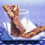 Peanut-Butter Granola Bars