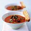Tomato-Eggplant Soup