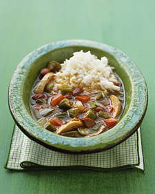 Chicken Gumbo