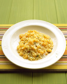 Butternut Squash Risotto