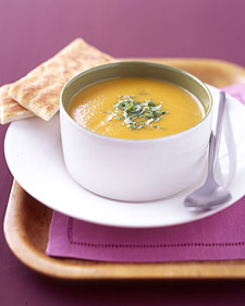 Curried Carrot Soup