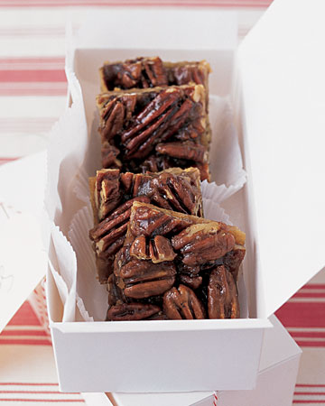 Cookie and bars recipes