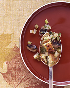 Mushroom Stuffing