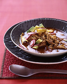 Chicken Posole