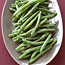 Green Beans with Vin