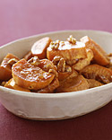Butter-Pecan Sweet Potatoes