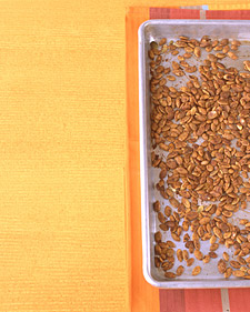 Spiced Pepitas