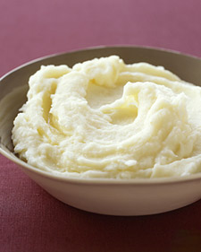 Garlic Mashed Potatoes