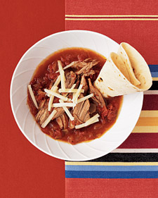 Spicy Pulled Pork
