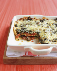 Mexican-Style Lasagna