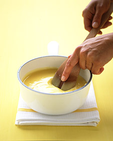 Lemon-Curd Tart