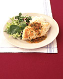 Chicken with Garlic