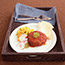 Meatloaf Burgers