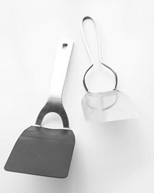 Thin-Edge Spatulas