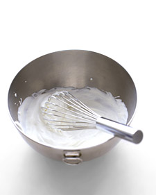 Whipped Cream