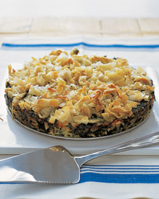 Spinach Pie