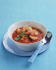 Shrimp Gazpacho