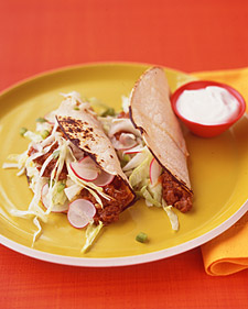 Beef Tacos