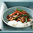 Pork Stir-Fry