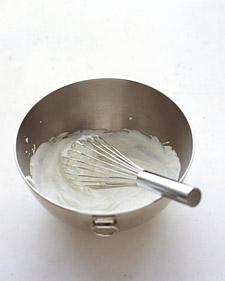 Whipped Cream